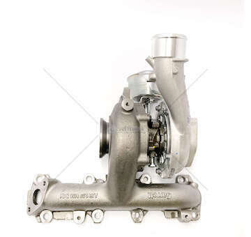 Charger, charging system GTA1749MV - 159 1.9JTD 120 260KW E4W/GASKET Garrett