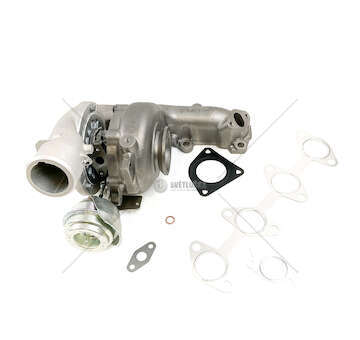 Charger, charging system GTA1749MV - 159/PUNTO 1.9 MJTD W/GASKET Garrett