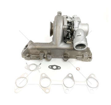 Charger, charging system GTA1749MV - CROMA JTD 1.9 260KW E4 W/GASKET Garrett
