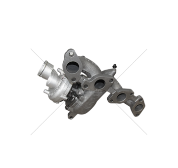 Charger, charging system GTA1749MV - GOLF V TDI 55KW E4 W/GASKET Garrett