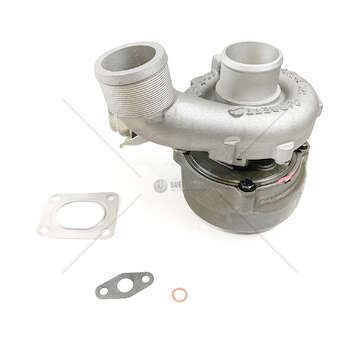 Charger, charging system GTA1749V - 147 1.9 JTD 88KW EURO 4 W/GASKET Garrett