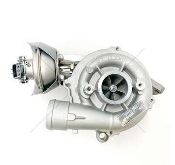Charger, charging system GTA1749V - KUGA TDCI 110KW EURO 4 Garrett