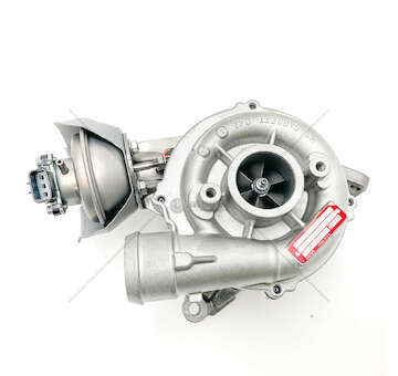 Charger, charging system GTA1749V - MONDEO IV 2.0 TDCI E4 REMAN Garrett