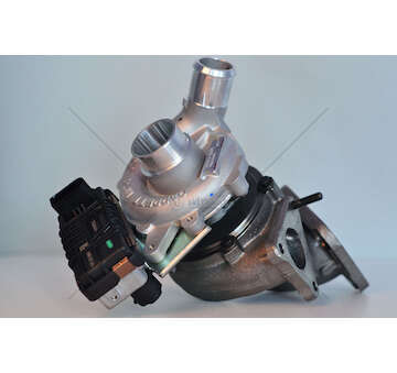 Charger, charging system GTA1749VK - TRANSIT 2.2TDCI 96KW E4 Garrett