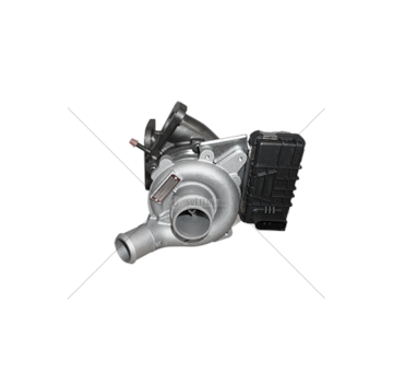 Charger, charging system GTA1749VK - TRANSIT 2.2TDCI 96KW E4REMAN Garrett