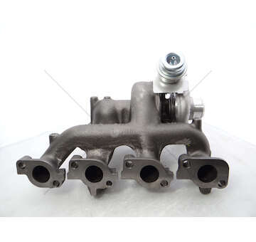 Charger, charging system GTA1756MV - TRANSIT 2.0 TDCI E3 W/GASKET Garrett