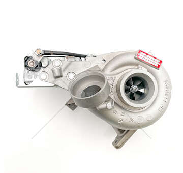 Charger, charging system GTA1852VK-C CLASS C220 CDI 100KW E3W/GASKET Garrett