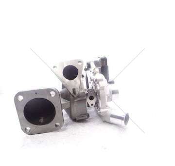 Charger, charging system GTA2052VK-TRANSIT 2.2 TDCI E4 W/GASKET Garrett