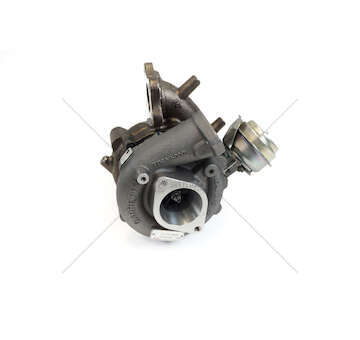 Charger, charging system GTA2056LV - NAVARA 260KW EURO 4 Garrett