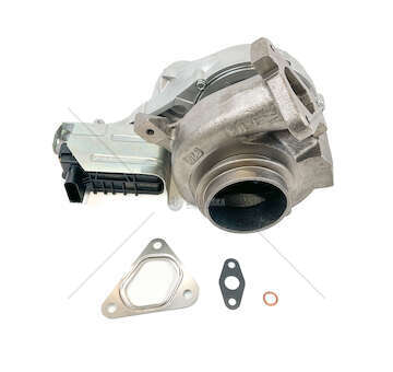 Charger, charging system GTA2256VK-E CLASS E270 CDI 100KW E3W/GASKET Garrett