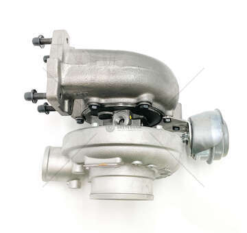 Charger, charging system GTA2260LV - DAILY IV 107/130KW E4 REMAN Garrett