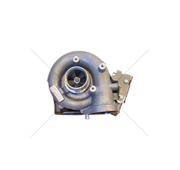 Charger, charging system GTA2260VK - 530D E60 EURO 4 W/GASKET Garrett