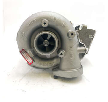 Charger, charging system GTA2260VK - 530D E60 EURO 4 W/GASKET Garrett