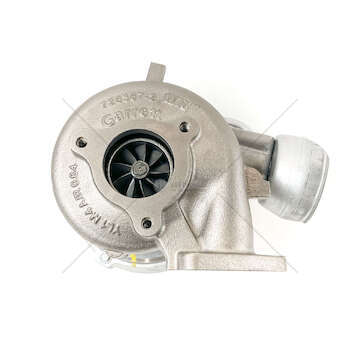 Charger, charging system GTA2360V - MASCOTT 3.0 D 115KW E3 REMAN Garrett