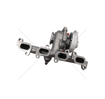 Charger, charging system GTB1446VZ-TRANSPORTER V 2.0 TDI E5 Garrett