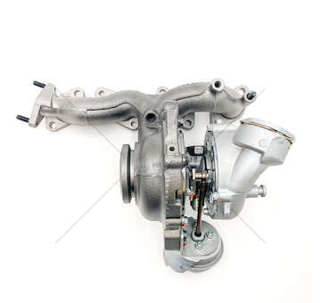 Charger, charging system GTB1646MV -CAILBER 2.0 CRD 199KW E4W/GASKET Garrett