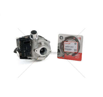 Charger, charging system GTB1749V - TRANSIT 2.2 TDCI EURO 5 W/GASKET Garrett