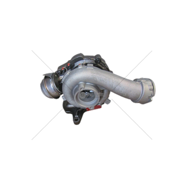 Charger, charging system GTB1749V - TRANSPORTER V E4 REMAN Garrett