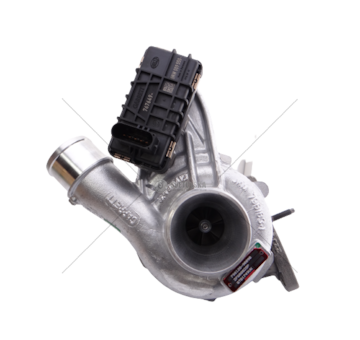 Charger, charging system GTB1749VK - 4HG - JUMPER 2.2 HDI E5REMAN Garrett
