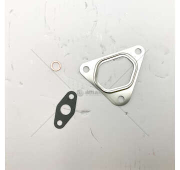 Charger, charging system GTB1749VK - SPRINTER 3/5T E4 W/GASKET Garrett
