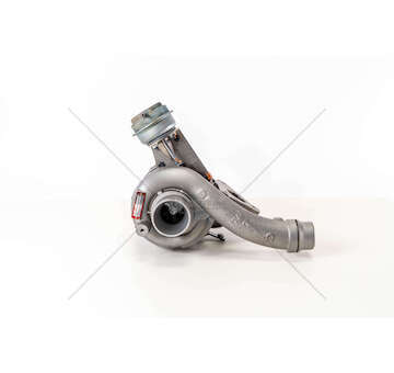 Charger, charging system GTB1752LV-MASTER 2.5DCI 107KW Garrett