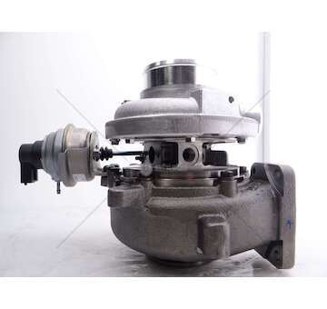 Charger, charging system GTB2056V - FUSO CANTER 129KW E5 Garrett