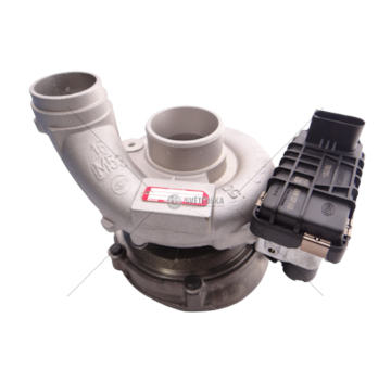 Charger, charging system GTB2056VK - E-CLASS E300 CDI E W/GASKET Garrett