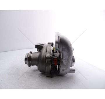 Charger, charging system GTC1244VZ - 308 1.6 HDI 83KW EURO 5 Garrett