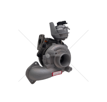 Charger, charging system GTC1244VZ - 308 1.6 HDI 83KW EURO 5 Garrett