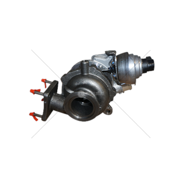 Charger, charging system GTC1444VZ - XC60 120KW EURO 5 Garrett