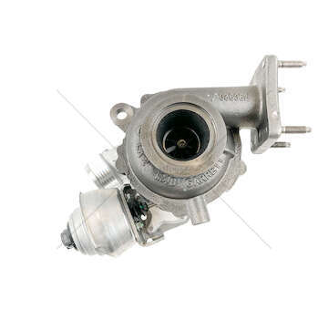 Charger, charging system GTC1446VZ - C30 2.0D 228KW EURO 5 Garrett