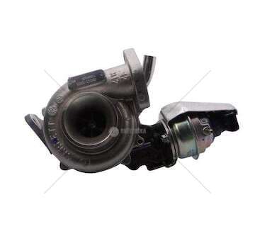 Charger, charging system GTC1446VZ - CORSA CDTI 95KW EURO 5 Garrett