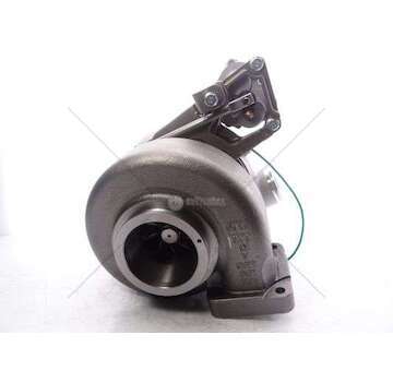Charger, charging system GTC4088V - STRALIS - CURSOR 9 EURO 6 Garrett