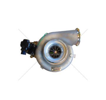 Charger, charging system GTC4502BKNV - STRALIS 240KW EURO 6 GEOM.VAR. Garrett