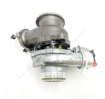 Charger, charging system GTD1446VZ - S60-D3 127KW EURO 6C Garrett