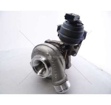 Charger, charging system GTD1749V - DAILY IV 2.3 D EURO 6 Garrett