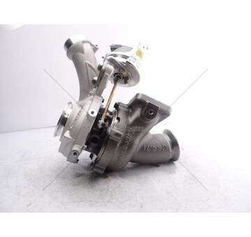 Charger, charging system GTD1749V - DUCATO 2.3 127KW EU Garrett