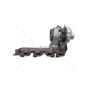 Charger, charging system GTD1752MVKR - GIULIA Q4 154KW Garrett