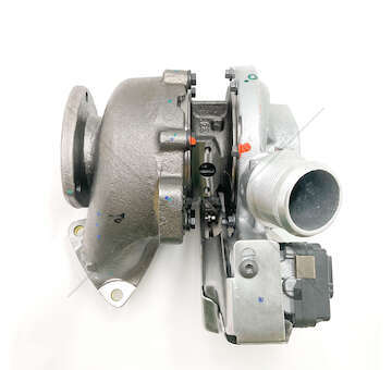 Charger, charging system GTD2056VZK-RANGER 3.2D 147KW EURO 5 Garrett