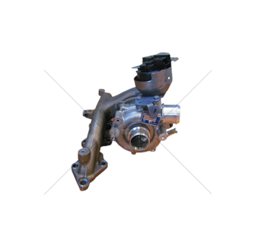 Charger, charging system JUMPER/BOXER 2.0/2.2 BLUEHDI DW10/12 2015-> Borgwarner