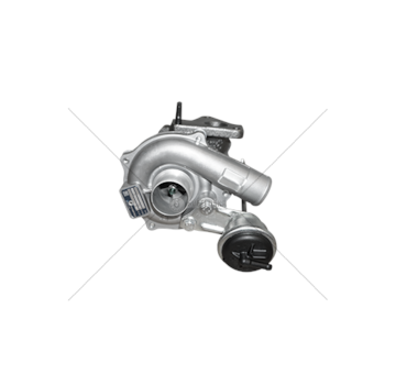 Charger, charging system K9K 708 Borgwarner