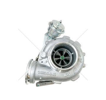 Charger, charging system Lkw D0834LFL60 Borgwarner