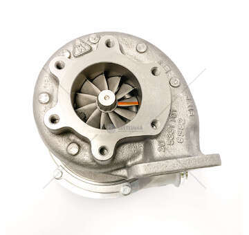 Charger, charging system MAN D 2876 LF - 12.82L Borgwarner