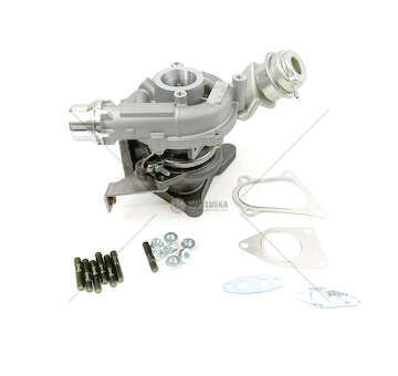 Charger, charging system MASTER 2.3 DCI EURO 5 BoschMahle TurboSystems