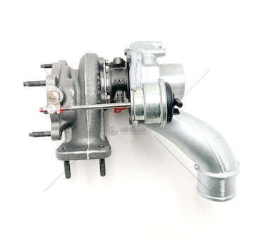 Charger, charging system MASTER 2.5 DCI - G9U720 - MOD. K03 Borgwarner