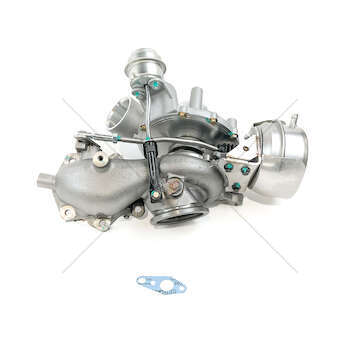 Charger, charging system MASTER DCI135 100KW E5/6 BoschMahle TurboSystems