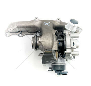 Charger, charging system MONDEO V 2.0 TDCI - PSA 2.0 BL Borgwarner