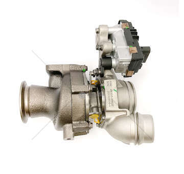 Charger, charging system N47D20A/C - 1/2/3/4/5/X1/X3 2.0 Mec-Diesel
