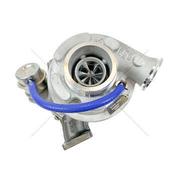 Charger, charging system NEF 4 CYL - VERTIS 90/130V 130KW E5 GT2560NS Garrett
