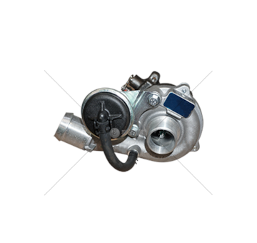 Charger, charging system NEMO/BIPPER 1.4 HDI 2008-> Borgwarner
